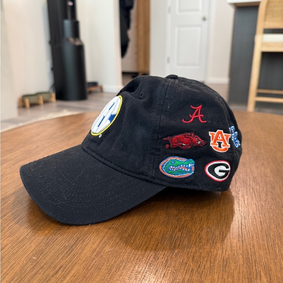 SEC Hat - Picture 2 of 6